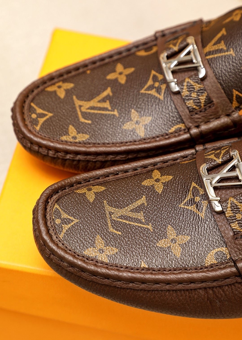 LV Leather Shoes